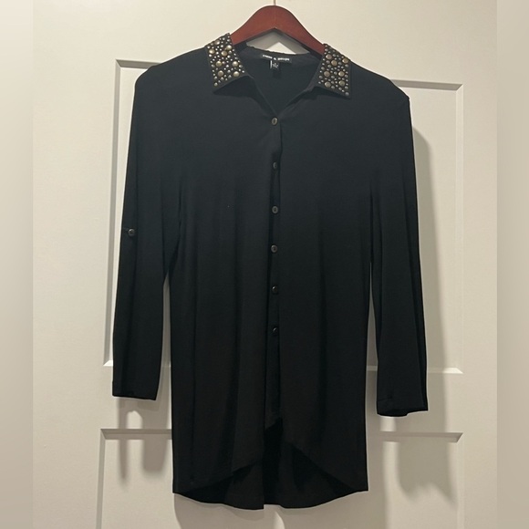Black Cable & Gauge Top - Picture 1 of 4
